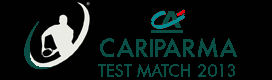 Cariparma Test Match